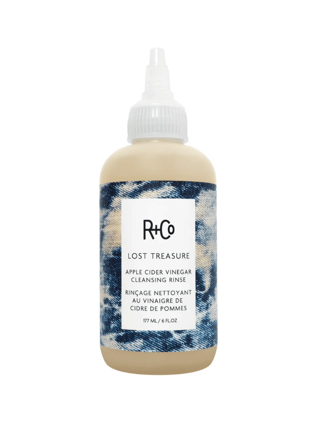 R+Co LOST TREASURE Apple Cider Vinegar Cleansing Rinse | 177ml | Twentyseven Toronto