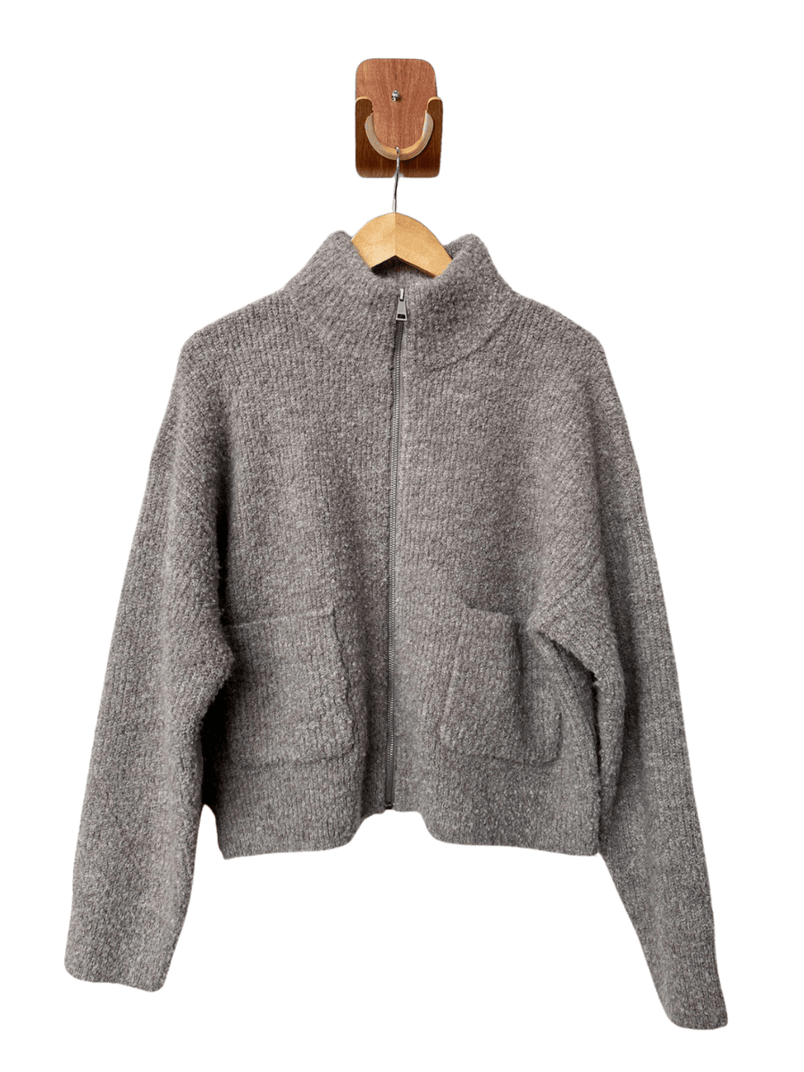 Le Bon Shoppe Louie Jacket in Smoke | Twentyseven Toronto