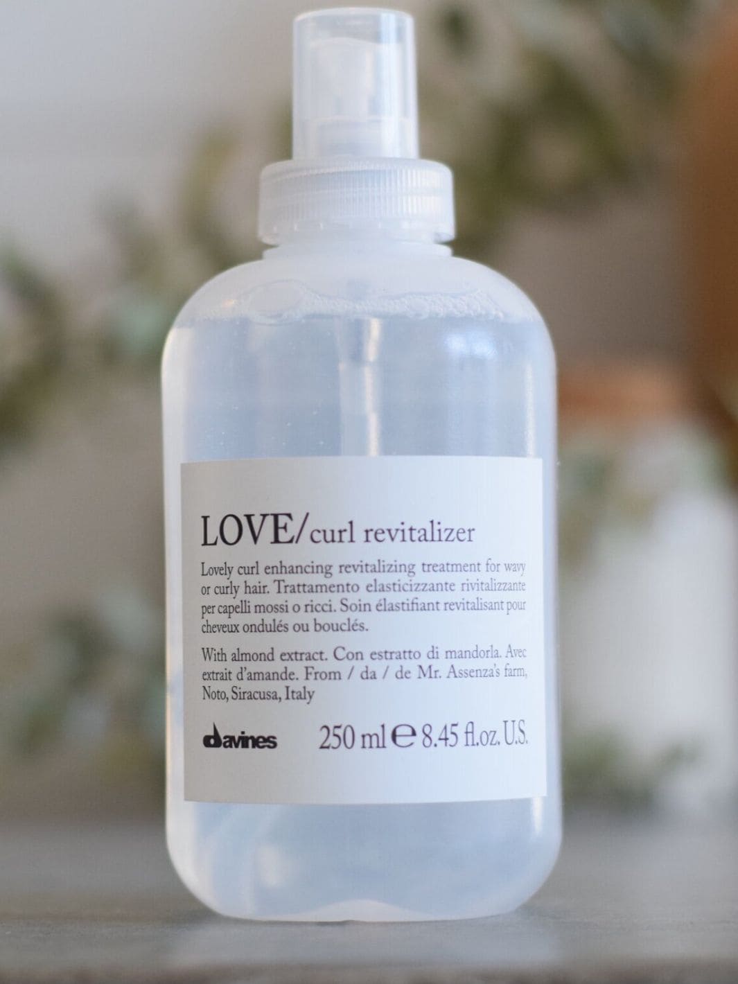 Davines LOVE Curl Revitalizer | Twentyseven Toronto