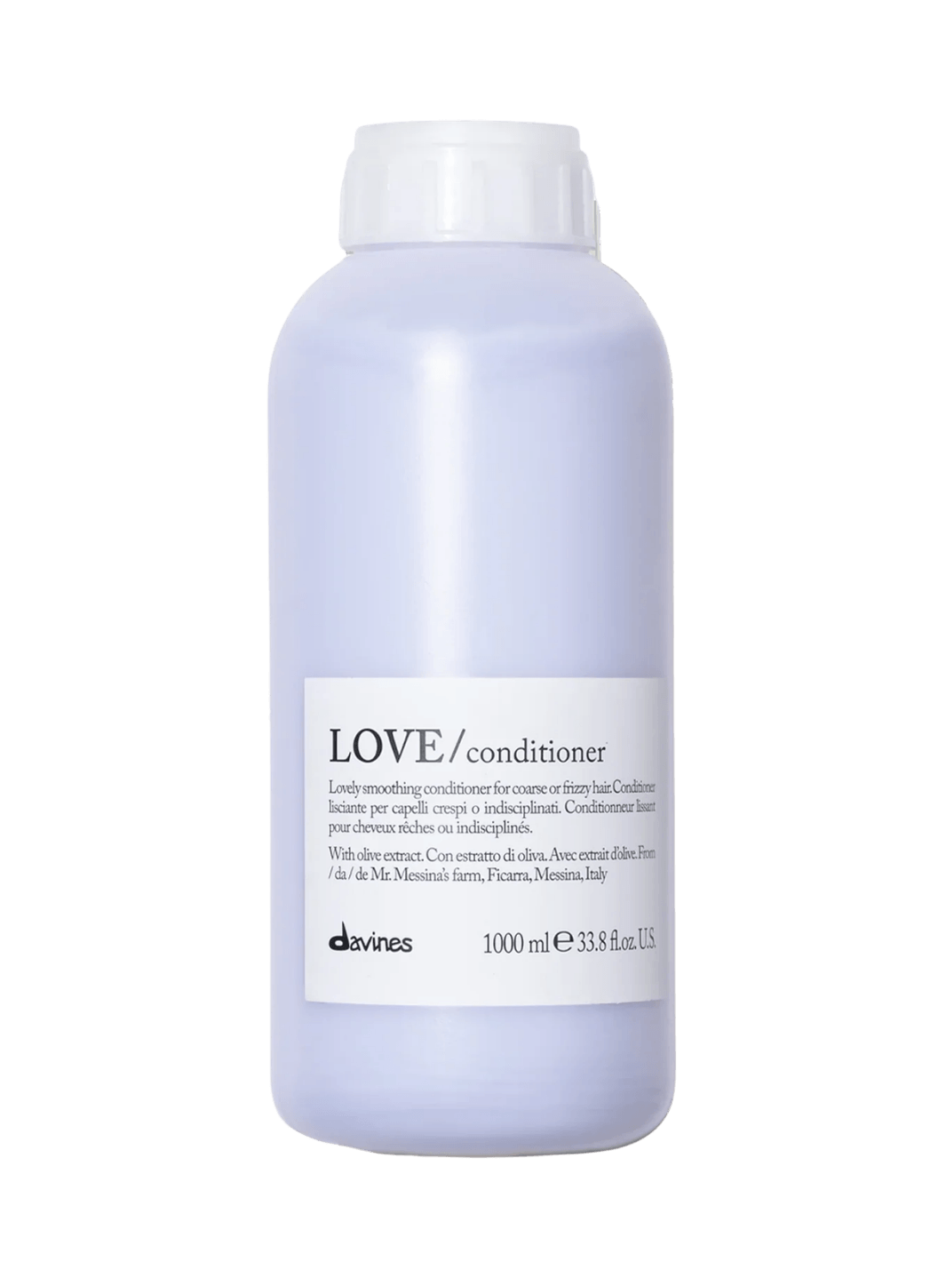 Davines LOVE Smoothing Conditioner | Twentyseven Toronto | 1000ml
