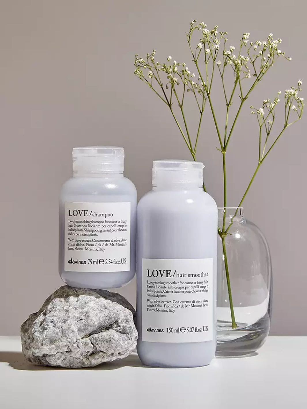 Davines LOVE Smoothing Hair Smoother | Twentyseven Toronto | 150ml