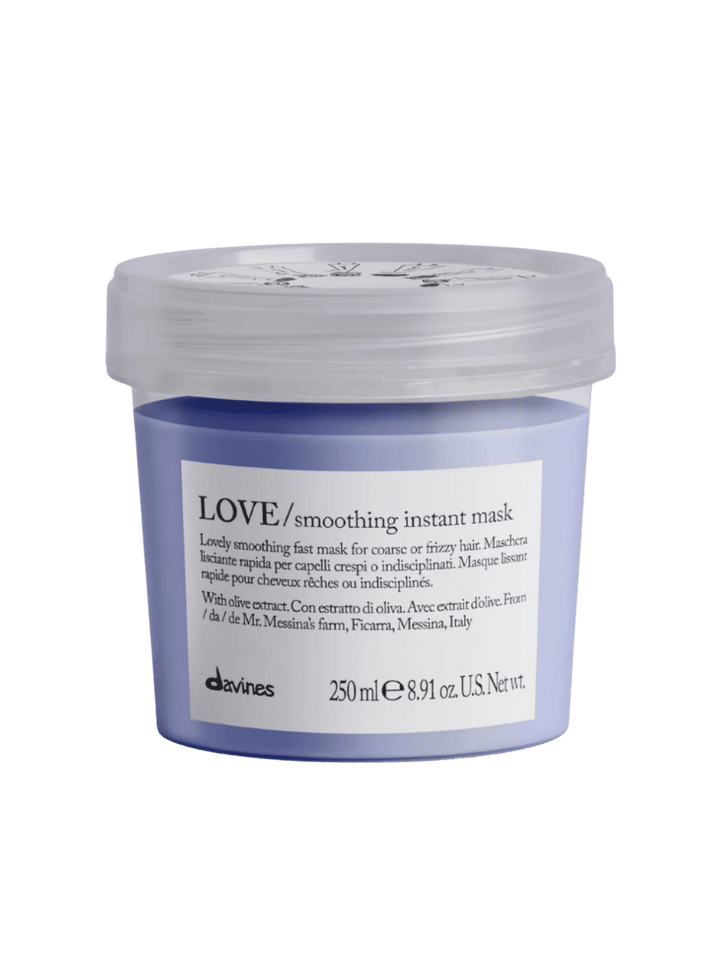 Davines LOVE Smoothing Instant Mask | Twentyseven Toronto | 250ml