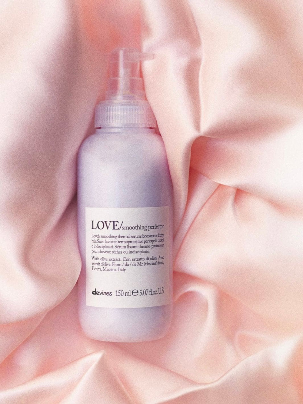 Davines LOVE Smoothing Perfector | Twentyseven Toronto