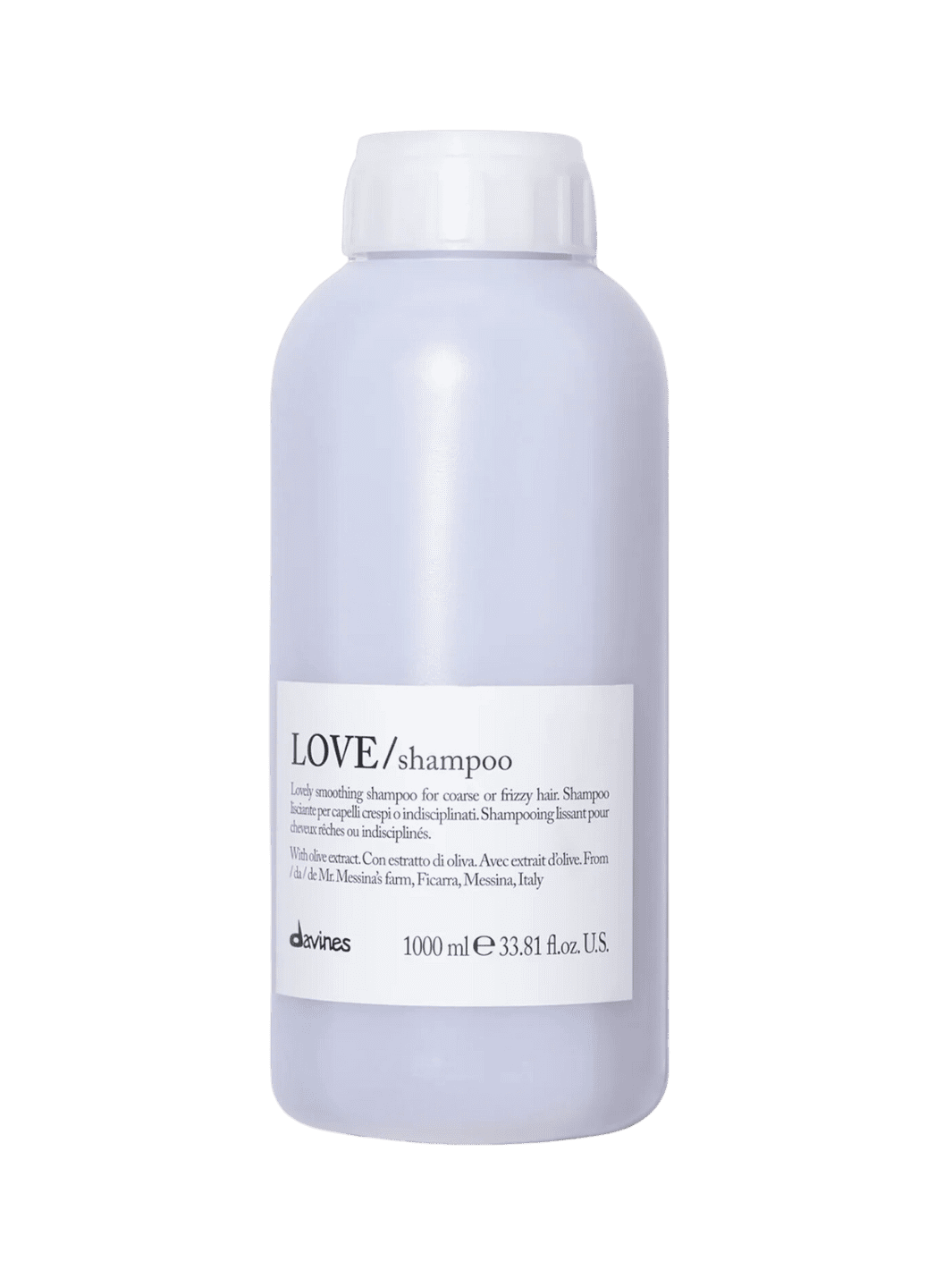 Davines LOVE Smoothing Shampoo | Twentyseven Toronto | 1000ml