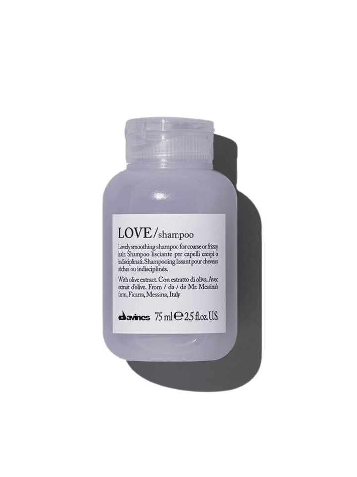 Davines LOVE Smoothing Shampoo | Twentyseven Toronto | 75ml