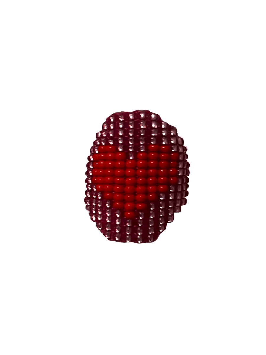 Santa Isla Lover BB Beaded Ring | Twentyseven Toronto