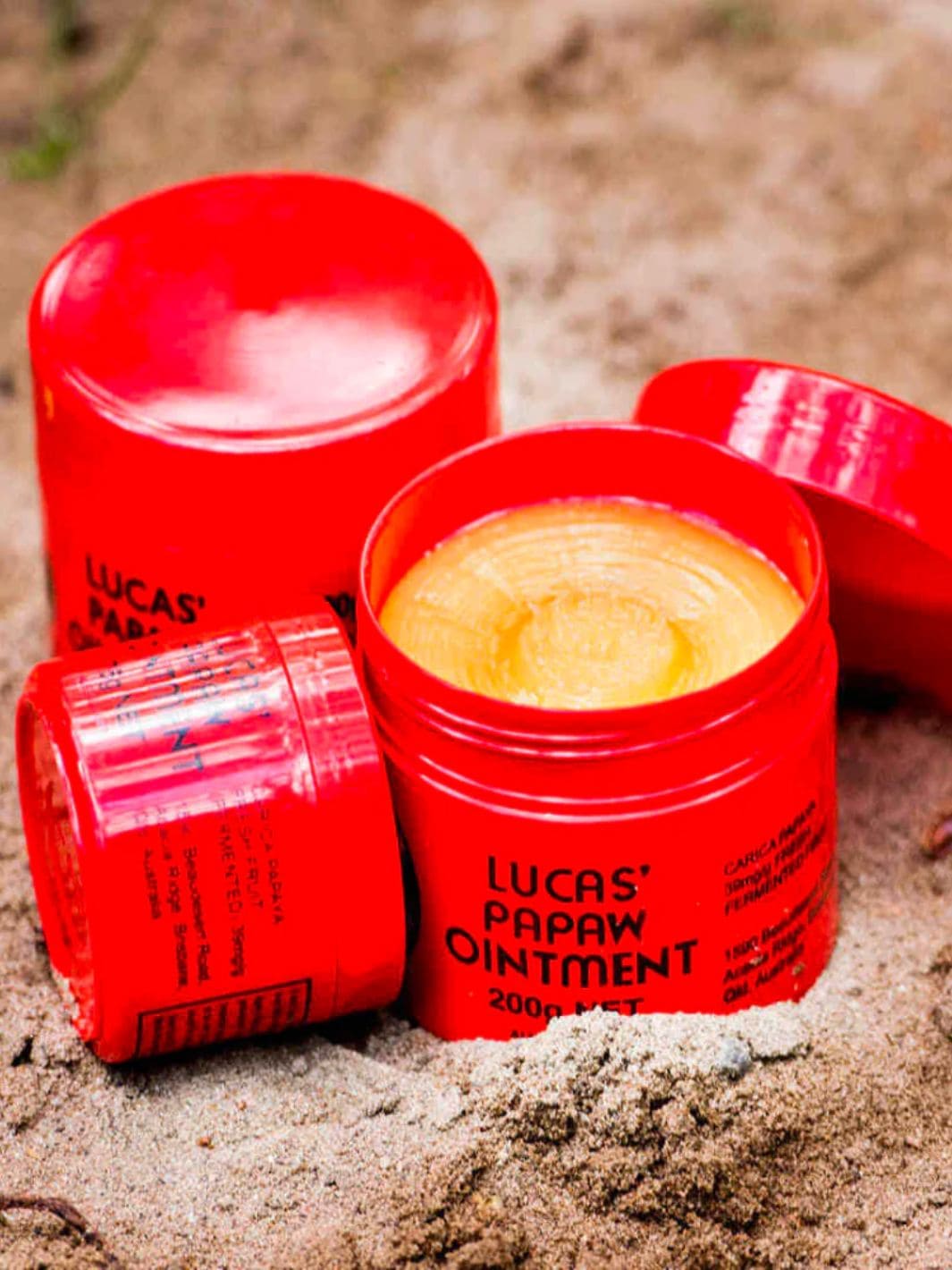 Lucas' Papaw Ointment Tub 75g | Twentyseven Toronto