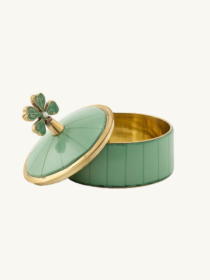 Doing Goods Lucky Clover Circus Box | Twentyseven Toronto