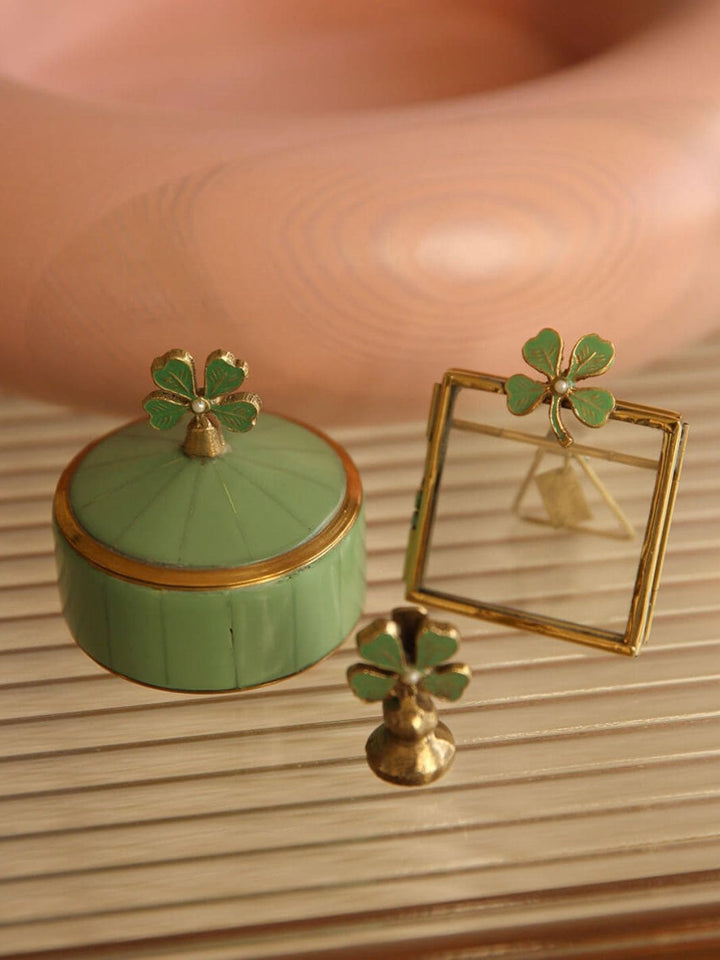 Doing Goods Lucky Clover Circus Box | Twentyseven Toronto