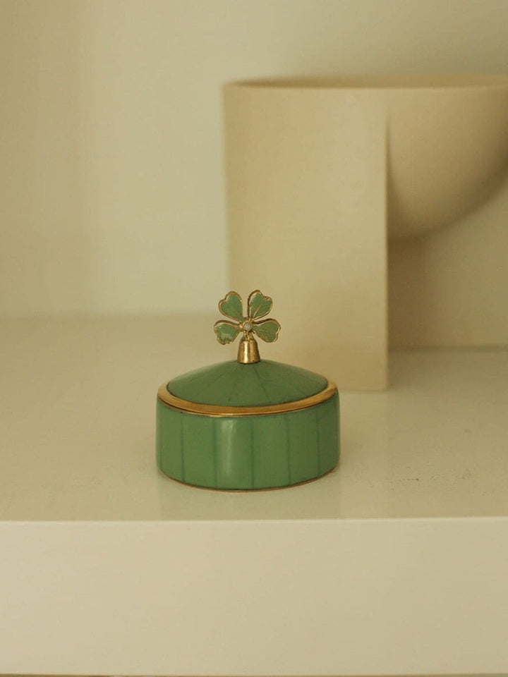 Doing Goods Lucky Clover Circus Box | Twentyseven Toronto