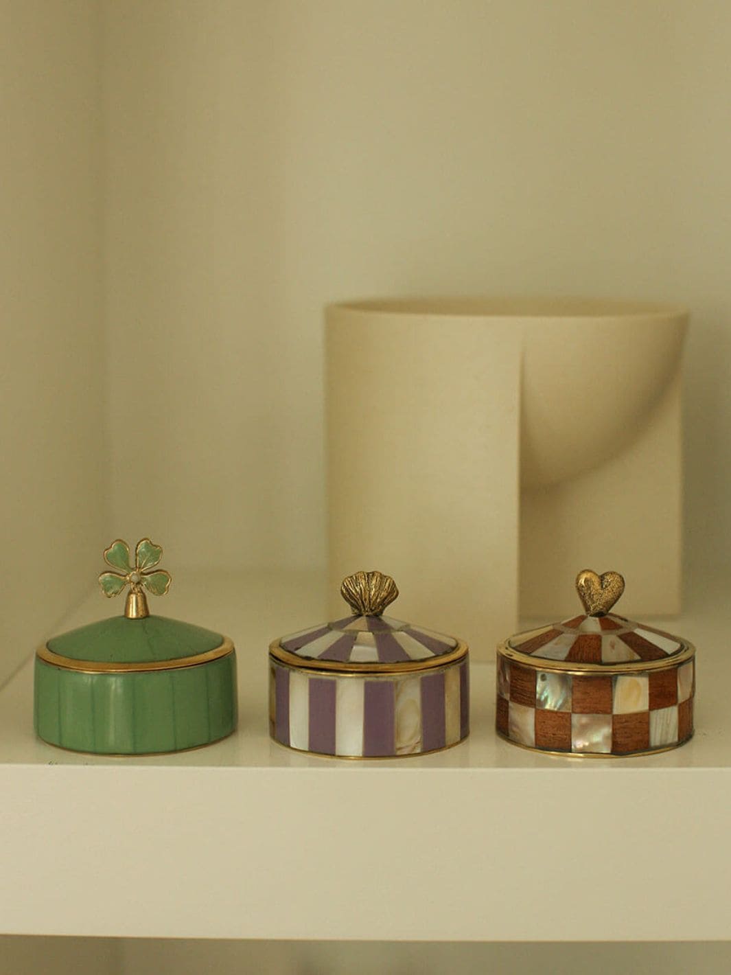Doing Goods Lucky Clover Circus Box | Twentyseven Toronto