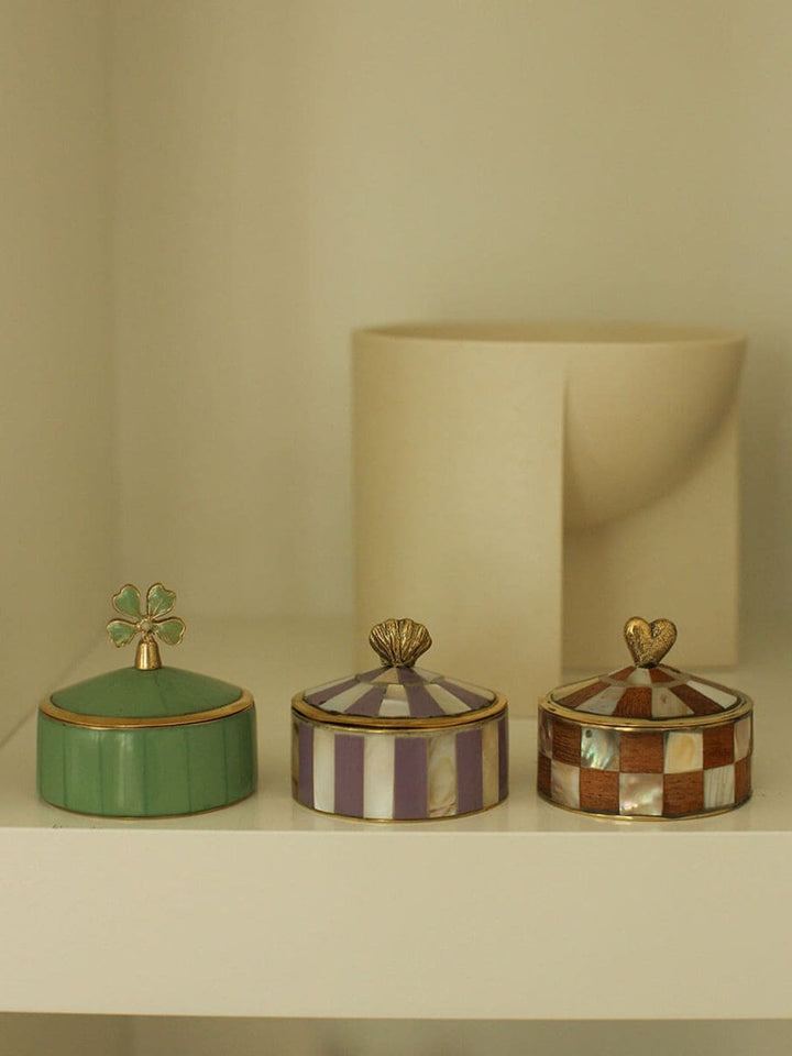 Doing Goods Lucky Clover Circus Box | Twentyseven Toronto