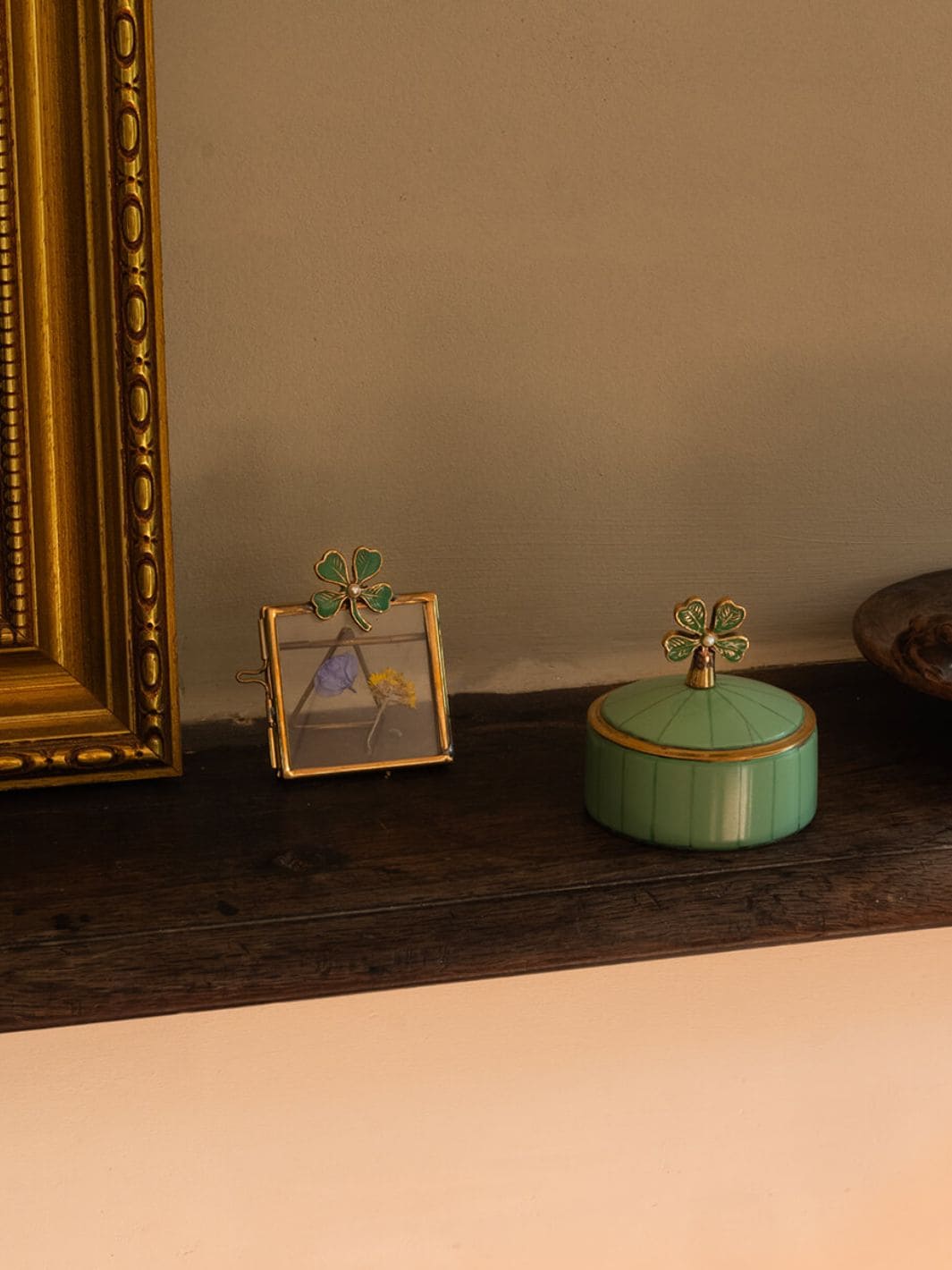 Doing Goods Lucky Clover Circus Box | Twentyseven Toronto