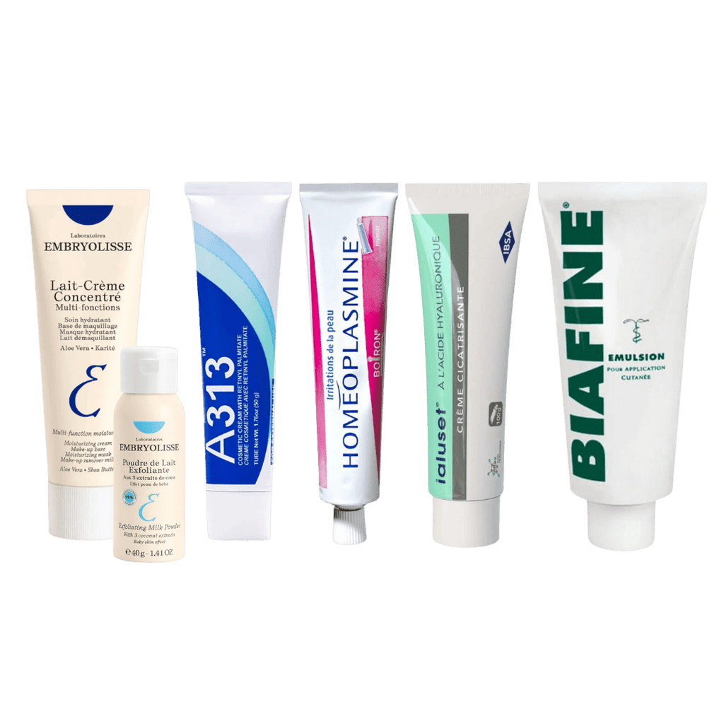 Luxe French Girl Beauty Bundle - A313, Biafine  display picture 2