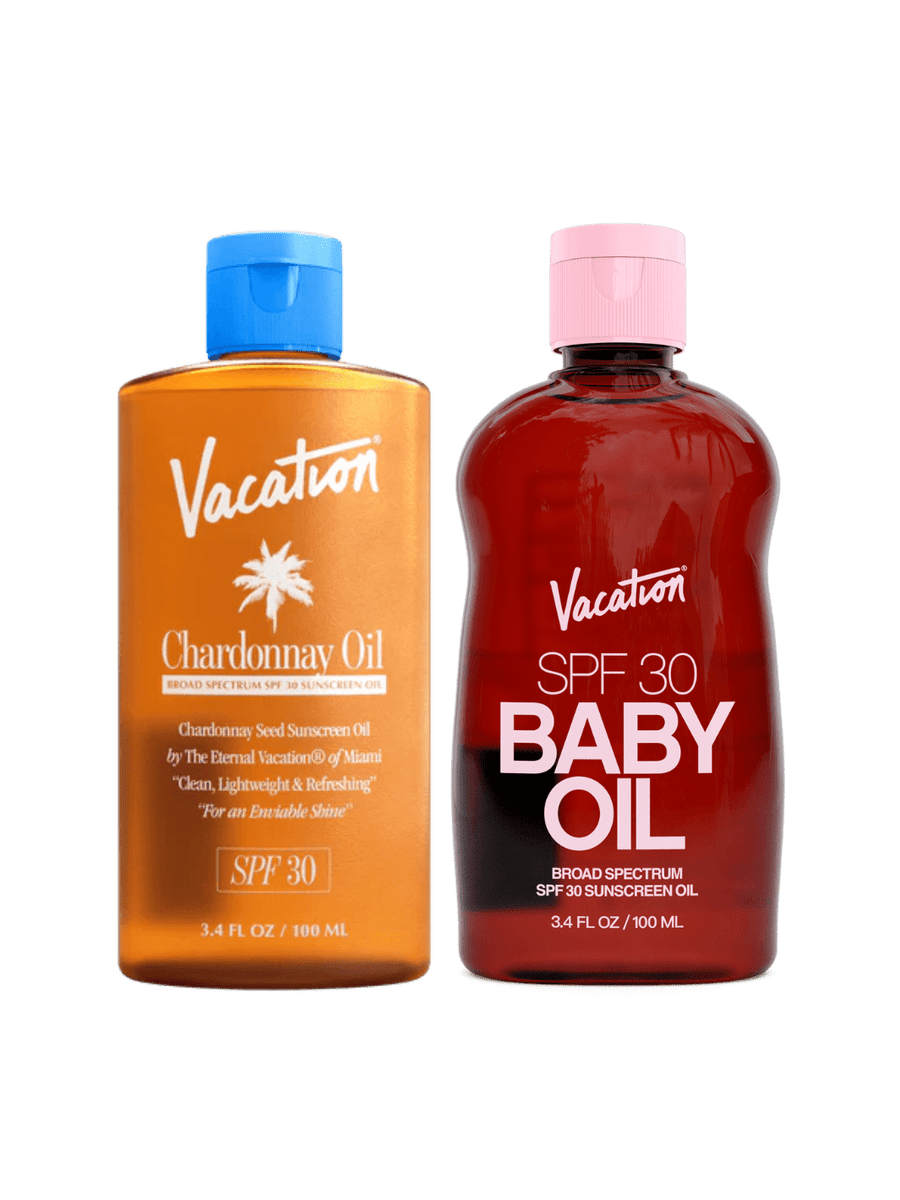 Vacation Inc Vacation® Luxury Shine Duo Sunscreen | Twentyseven Toronto