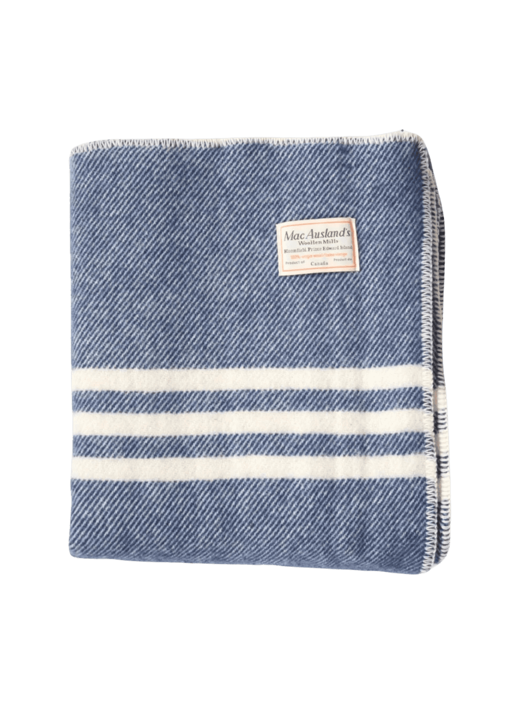 Macausland Wool Throw Blankets | Twentyseven Toronto