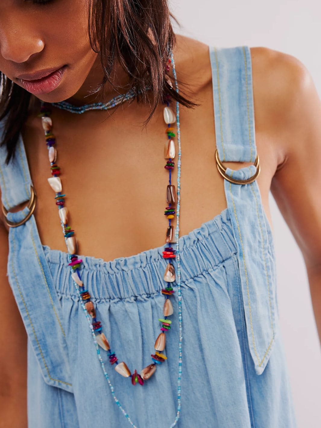 Free People Machu Barrel Midi Dress - Frost | Twentyseven Free People Machu Barrel Midi Dress - Frost | Twentyseven