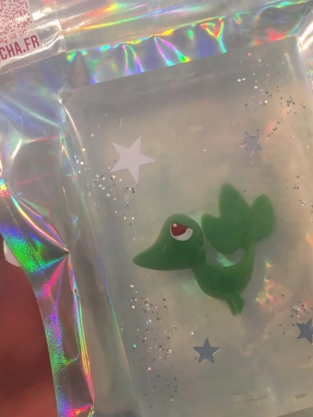 Magic Glitter Soap - Pokemon