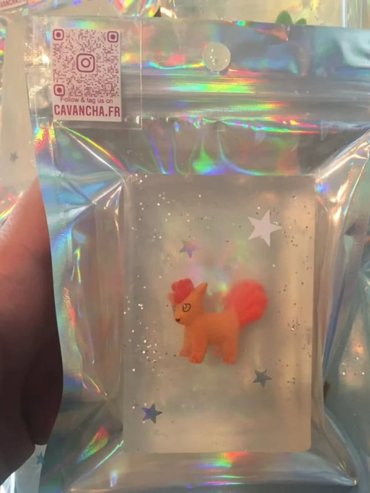 Magic Glitter Soap - Pokemon
