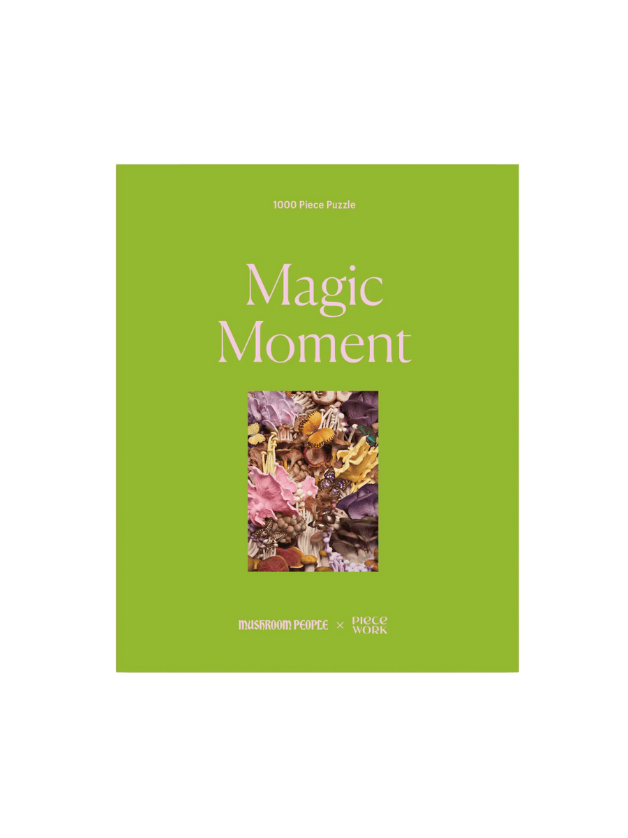 Twentyseven Toronto - Piecework Puzzles Magic Moment 1000 Piece Puzzle