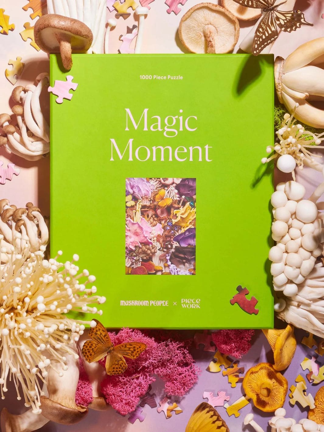 Twentyseven Toronto - Piecework Puzzles Magic Moment 1000 Piece Puzzle