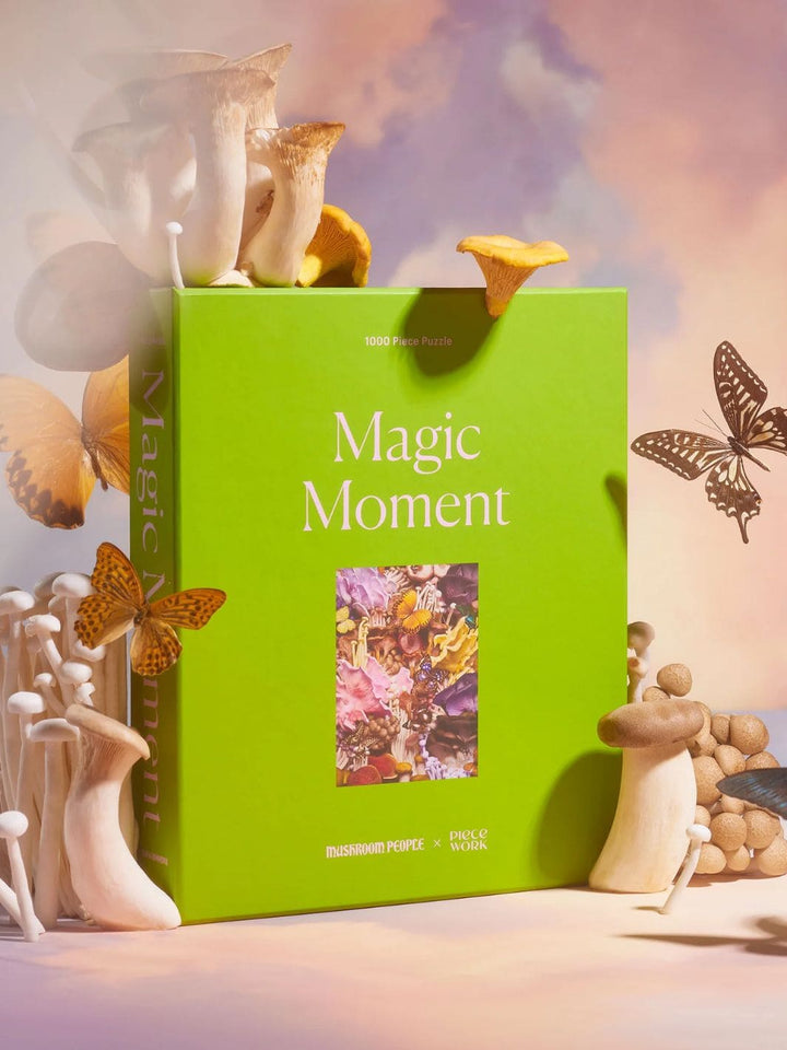 Twentyseven Toronto - Piecework Puzzles Magic Moment 1000 Piece Puzzle