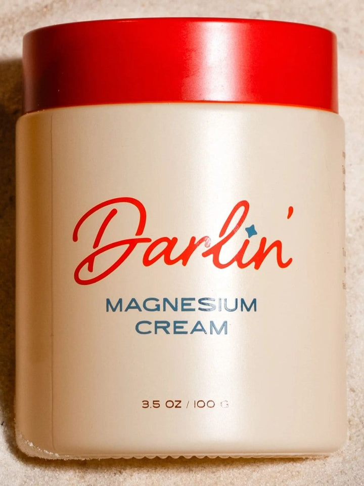 Darlin Tallow Magnesium Cream | Twentyseven Toronto