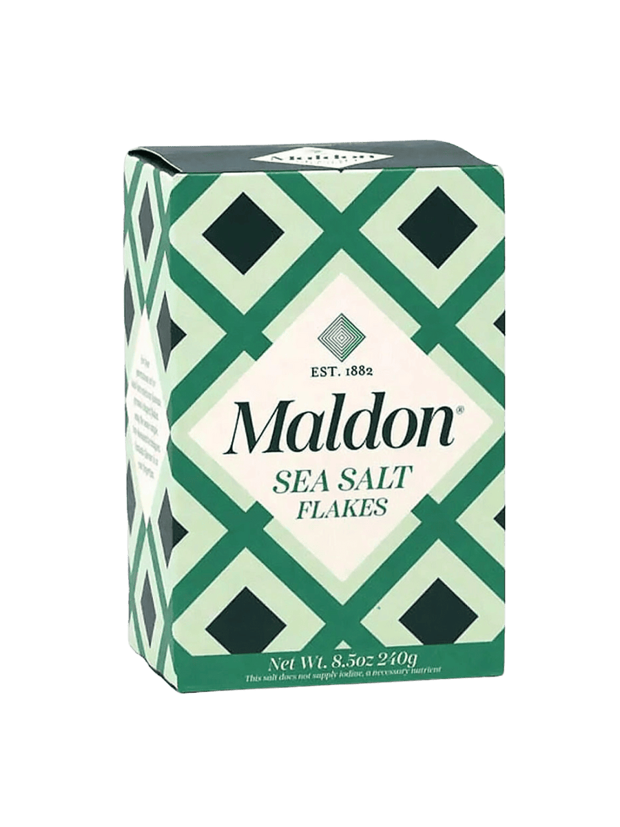 Maldon Sea Salt | Twentyseven Toronto