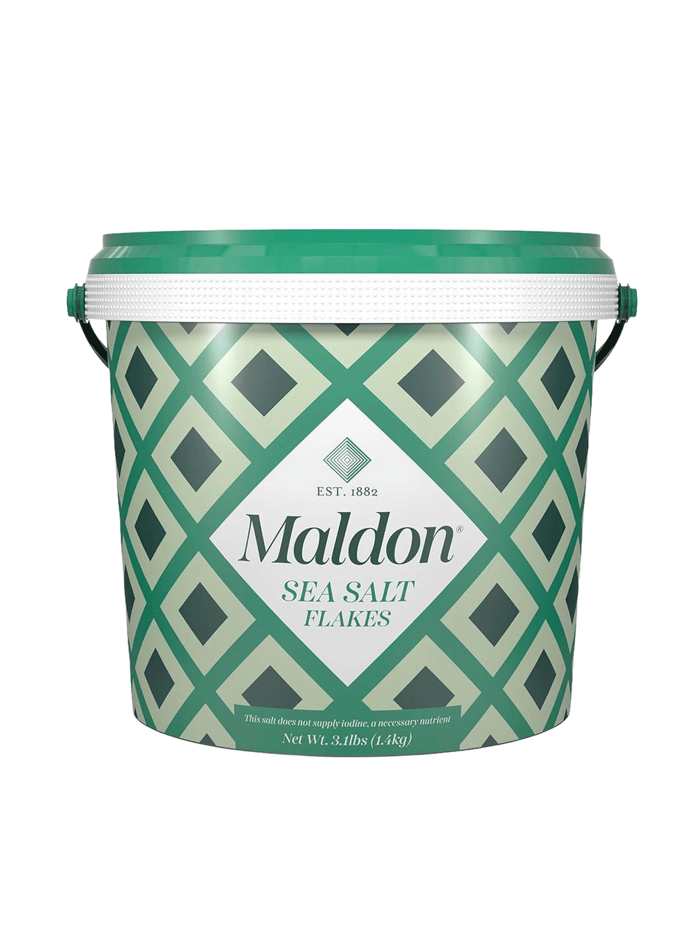 Maldon Sea Salt  Tub 1.4 kg | Twentyseven Toronto