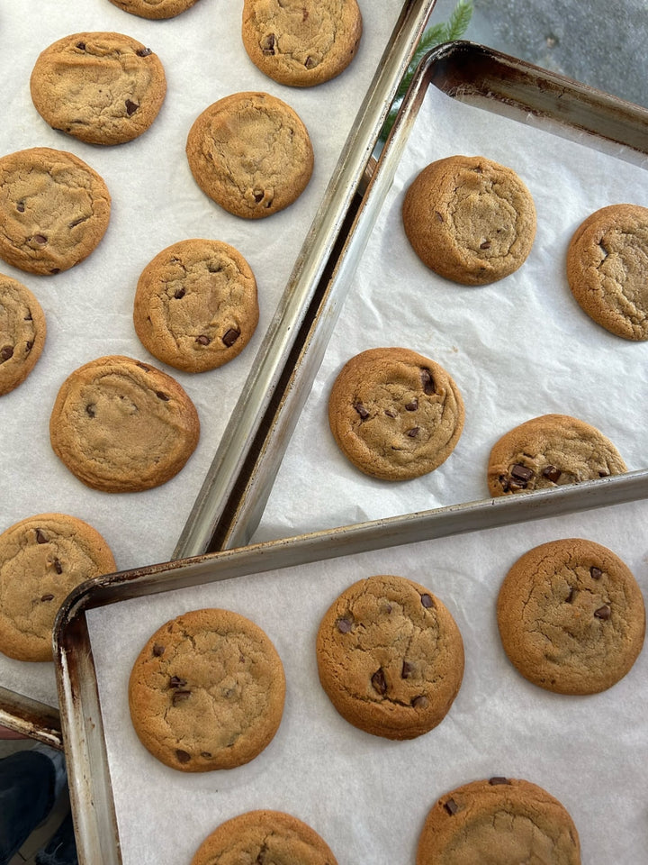 Mandy's Chocolate Chip Cookie Mix | Twentyseven Toronto