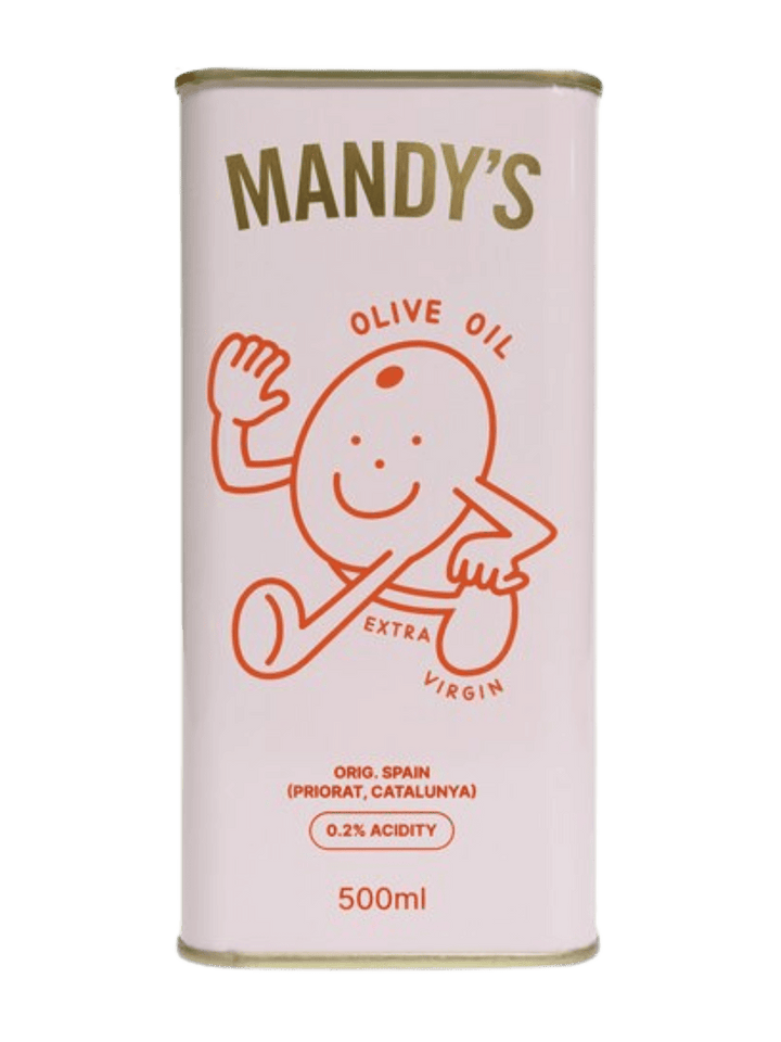 Favuzzi Mandy's Extra-Virgin Olive Oil 500ml | Twentyseven Toronto