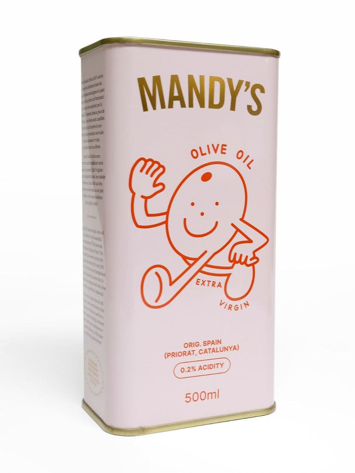 Favuzzi Mandy's Extra-Virgin Olive Oil 500ml | Twentyseven Toronto