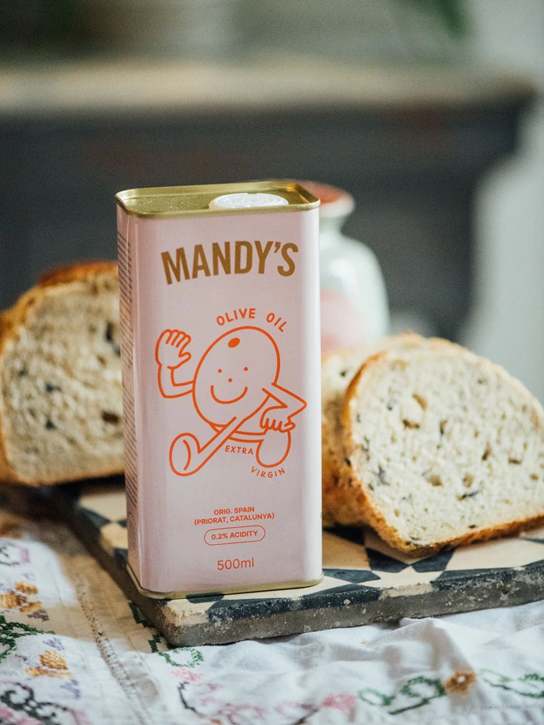 Favuzzi Mandy's Extra-Virgin Olive Oil 500ml | Twentyseven Toronto