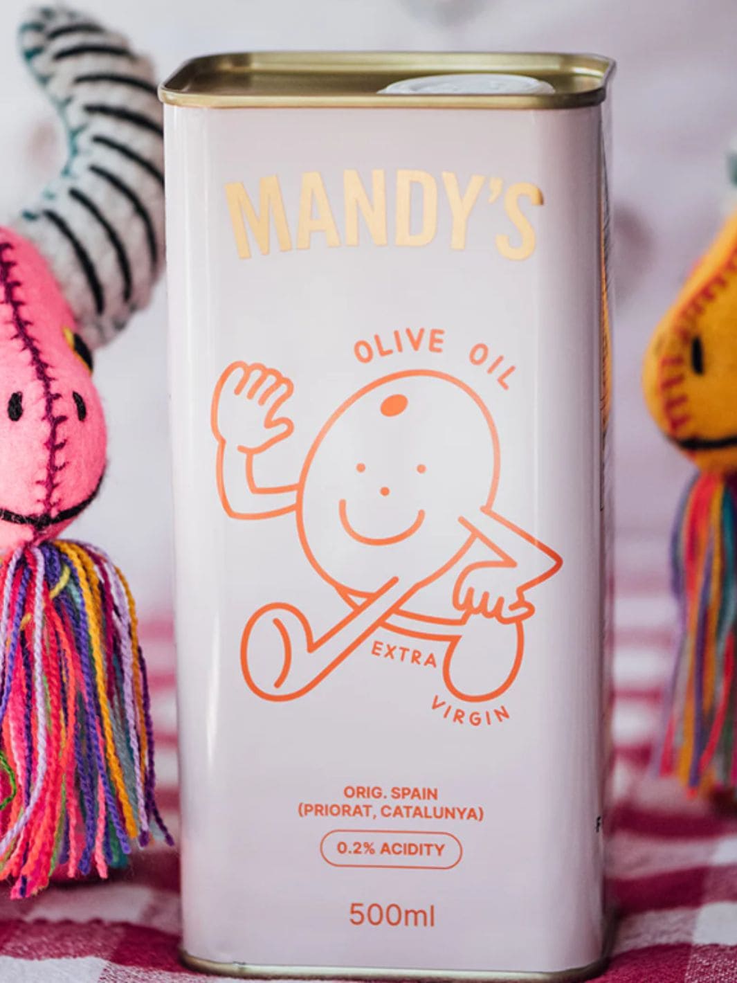 Favuzzi Mandy's Extra-Virgin Olive Oil 500ml | Twentyseven Toronto