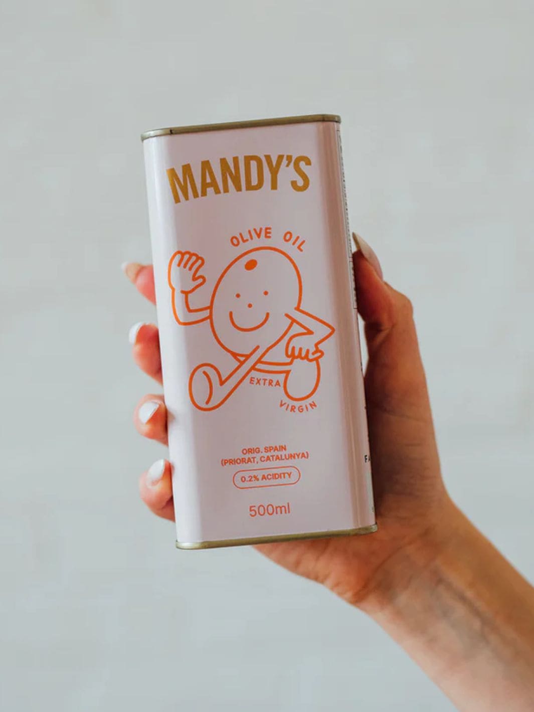 Favuzzi Mandy's Extra-Virgin Olive Oil 500ml | Twentyseven Toronto