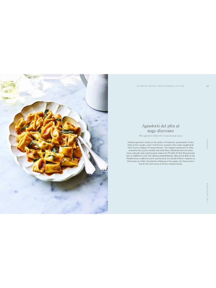 Mangia: How to Eat Your Way through Italy by Maria Pasquale | Twentyseven Toronto