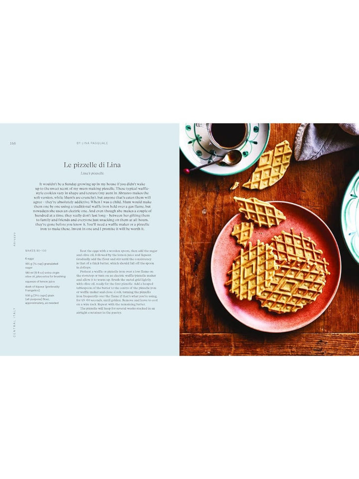 Mangia: How to Eat Your Way through Italy by Maria Pasquale | Twentyseven Toronto