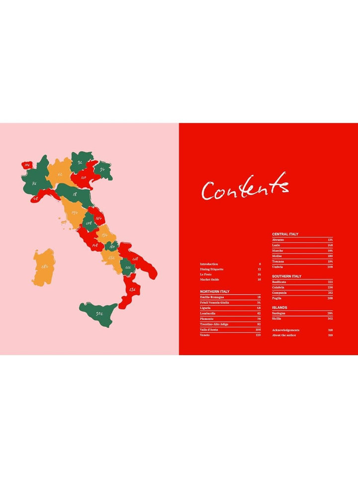 Mangia: How to Eat Your Way through Italy by Maria Pasquale | Twentyseven Toronto