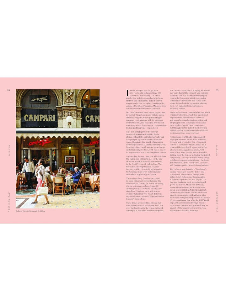 Mangia: How to Eat Your Way through Italy by Maria Pasquale | Twentyseven Toronto