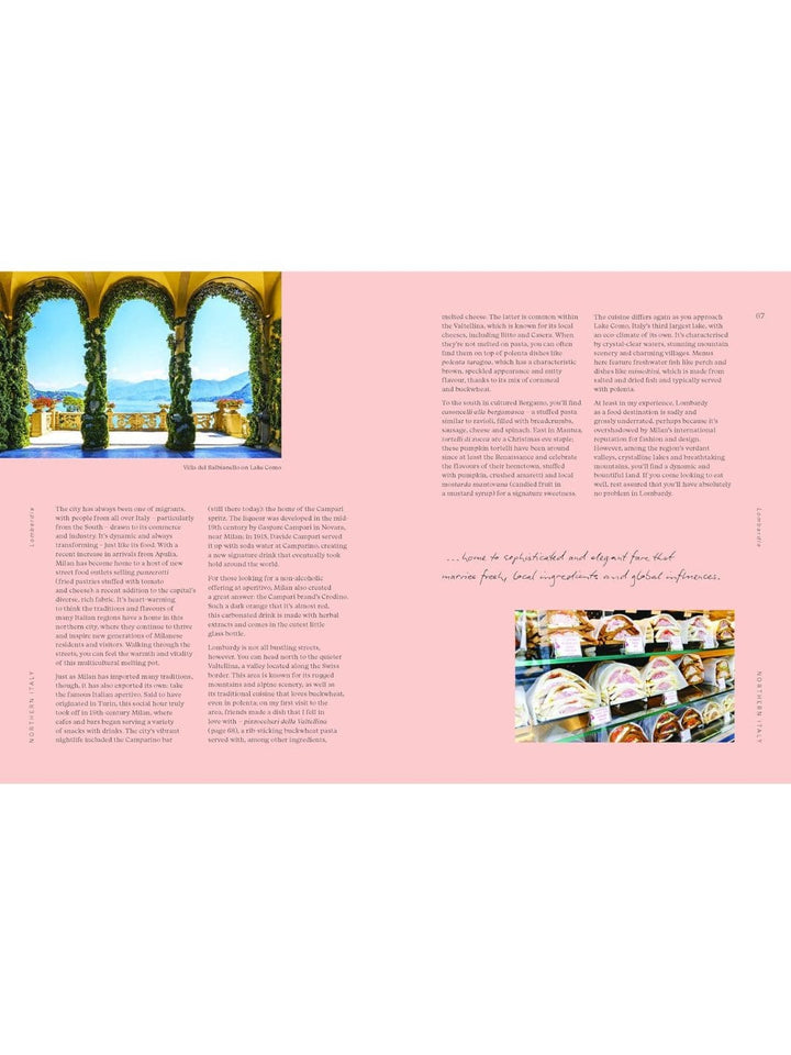 Mangia: How to Eat Your Way through Italy by Maria Pasquale | Twentyseven Toronto
