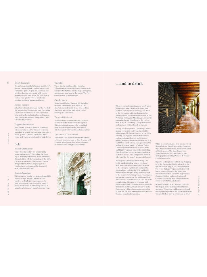 Mangia: How to Eat Your Way through Italy by Maria Pasquale | Twentyseven Toronto