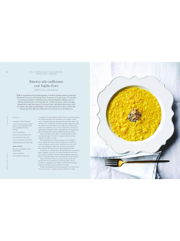 Mangia: How to Eat Your Way through Italy by Maria Pasquale | Twentyseven Toronto