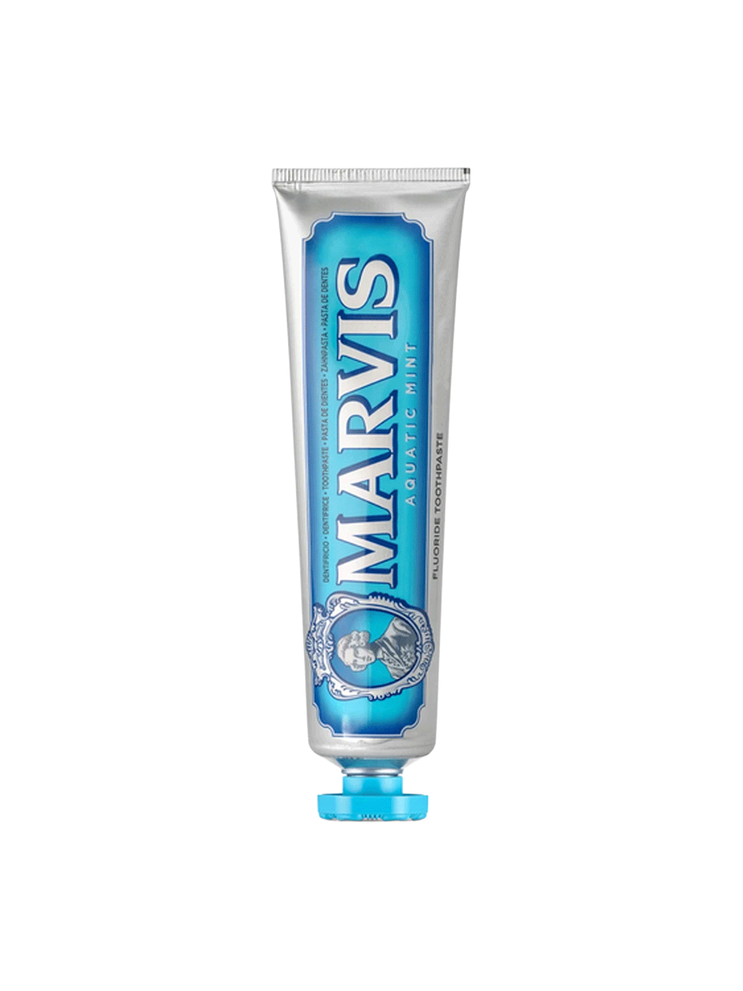Marvis Aquatic Mint Toothpaste | Twentyseven Toronto