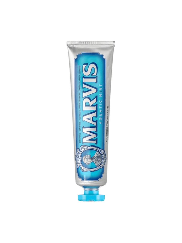 Marvis Aquatic Mint Toothpaste | Twentyseven Toronto