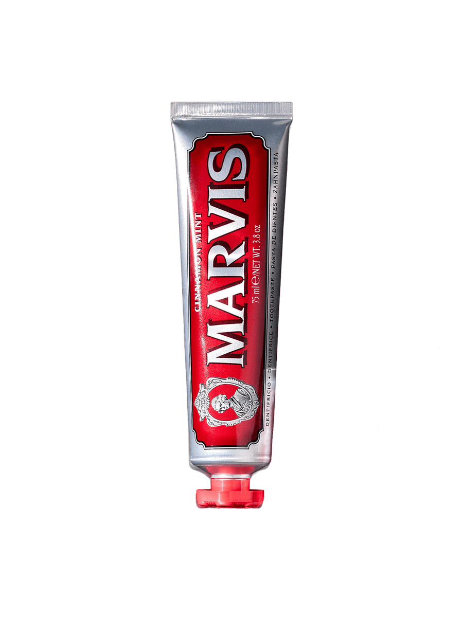 Marvis Cinnamon Mint Toothpaste | Twentyseven Toronto