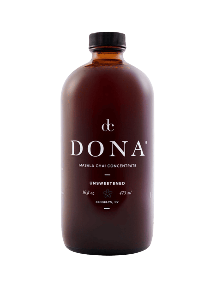 Favuzzi Dona Masala Chai Concentrate for Chai Lattes 473ml | Twentyseven Toronto