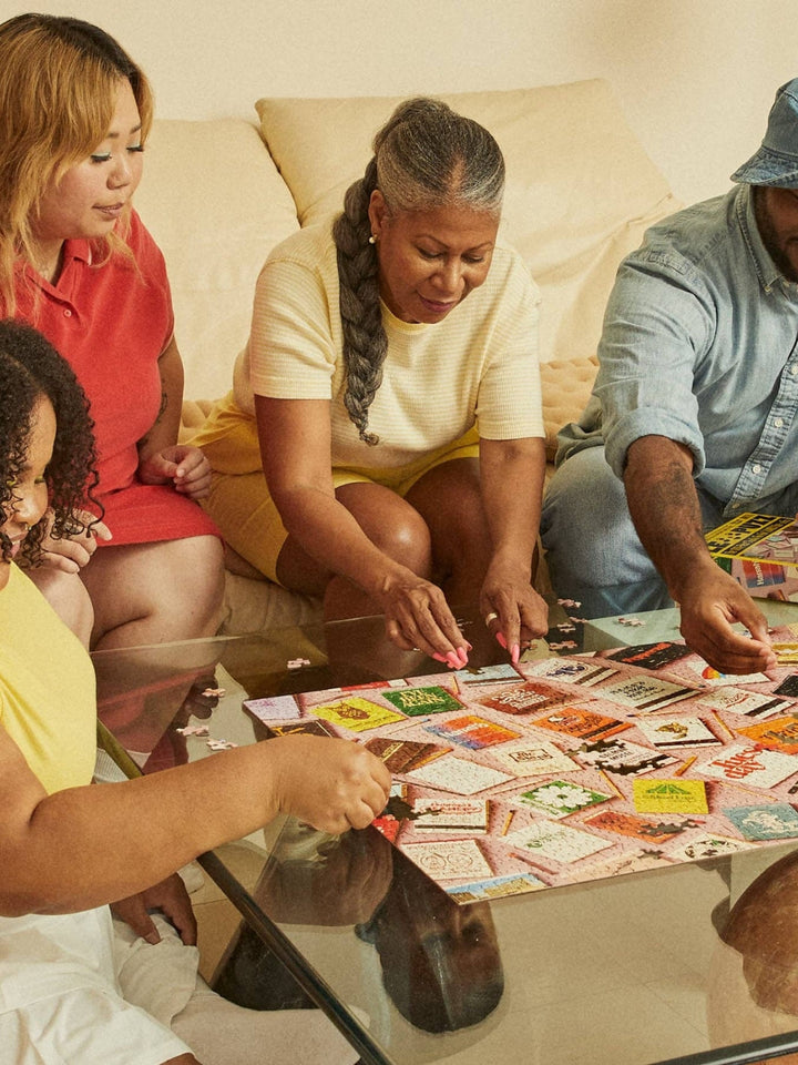 Le Puzz Match Made in Heaven 1000 Piece Puzzle | Twentyseven Toronto