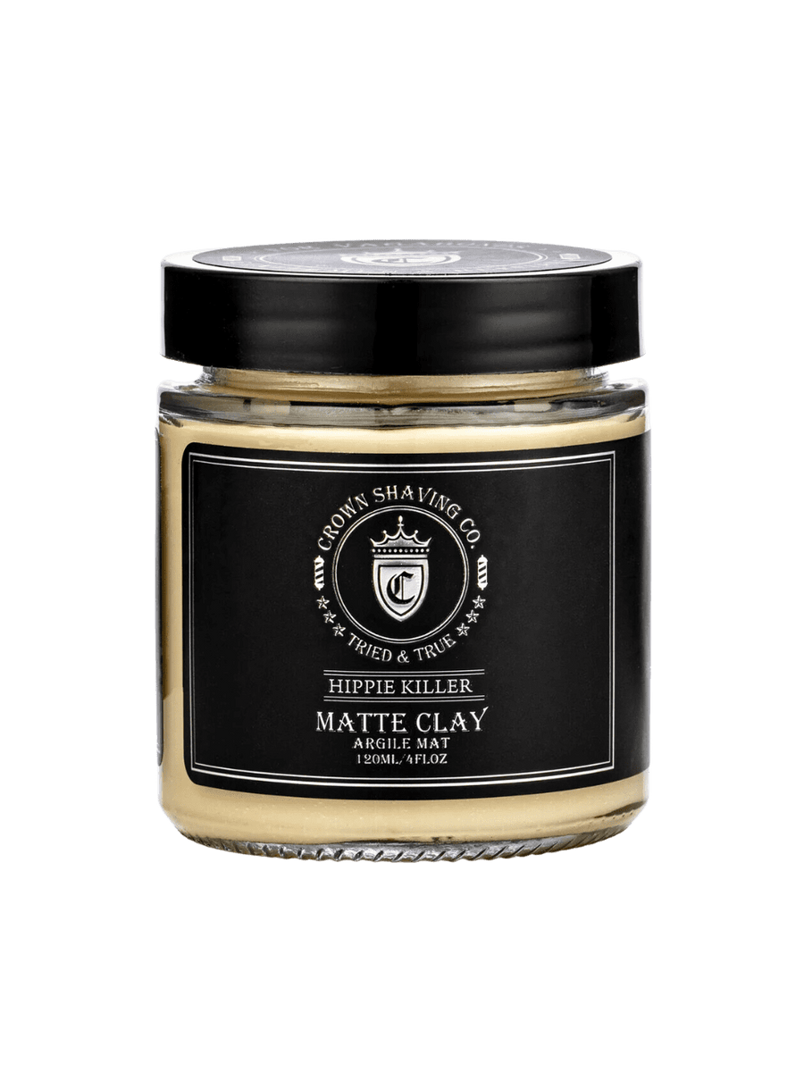 Crown Shaving Co Matte Clay | Twentyseven Toronto