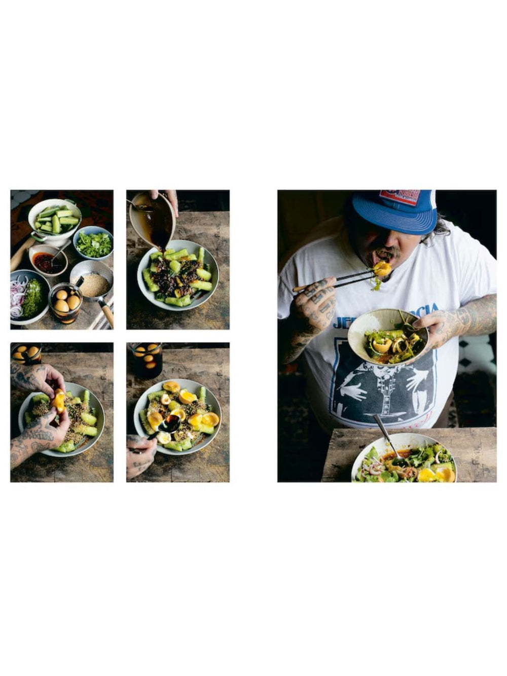Matty Matheson: Soups, Salads, Sandwiches: A Cookbook by Matty Matheson | Twentyseven Toronto