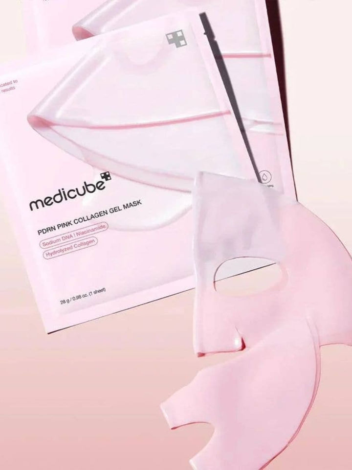 MEDICUBE PDRN Pink Collagen Gel Mask | Twentyseven Toronto